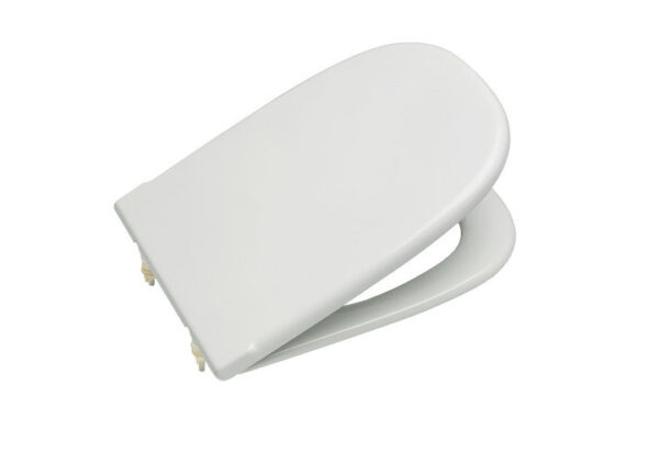 ASIENTO P/INODORO ROCA DAMA - BLANCO