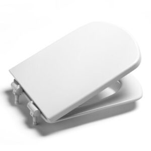 ASIENTO P/INODORO ROCA DAMA SENSO BLANCO