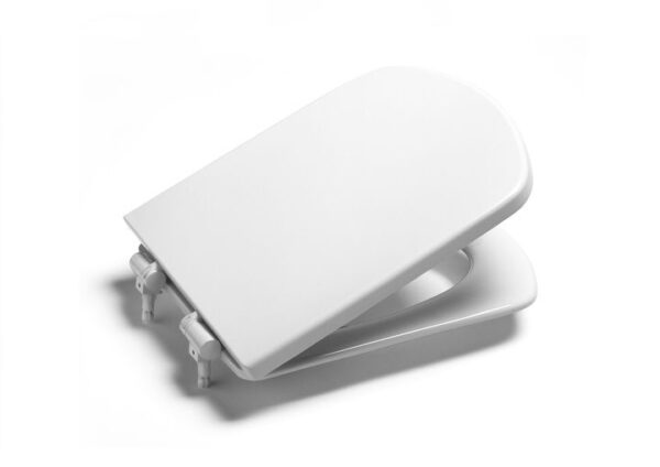 ASIENTO P/INODORO ROCA DAMA SENSO BLANCO