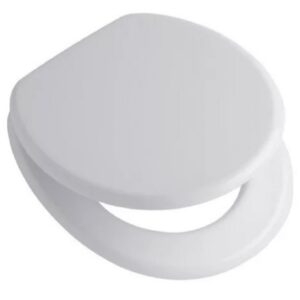 ASIENTO INODORO ITALIANA POLIPROPILENO BLANCO