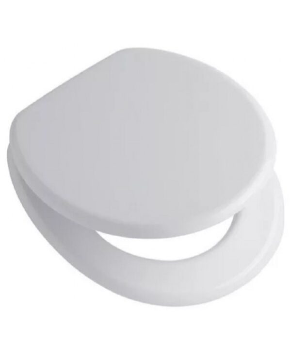ASIENTO INODORO ITALIANA POLIPROPILENO BLANCO