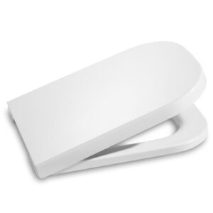 ASIENTO P/INODORO ROCA THE GAP BLANCO
