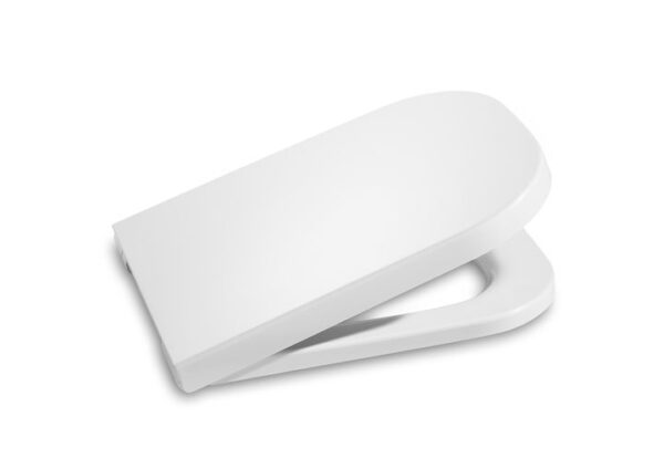 ASIENTO P/INODORO ROCA THE GAP BLANCO