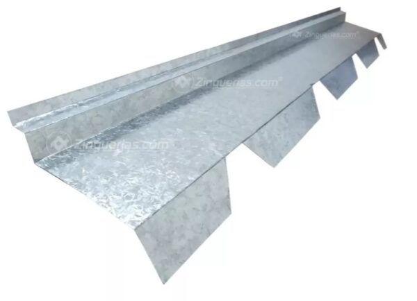 BABETA CHAPA P/PARED T101 30 X2MTS.