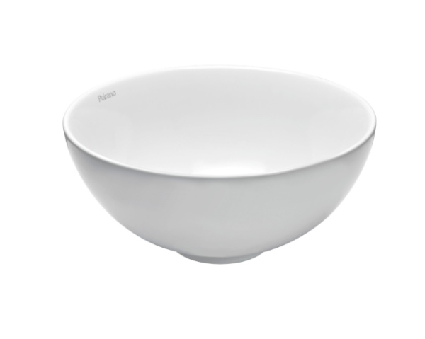 BACHA APOYAR CIRCULAR 32X14.5 CM BCH01