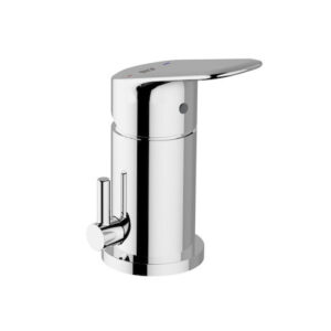 BIDET A SOP. MONOCOM.ROCA 'CORAL' CROMO