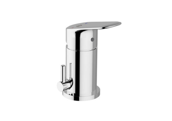 BIDET A SOP. MONOCOM.ROCA 'CORAL' CROMO