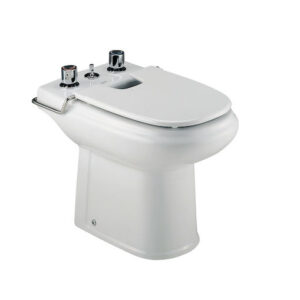 BIDET ROCA DAMA 1/3 AGUJERO - BLANCO