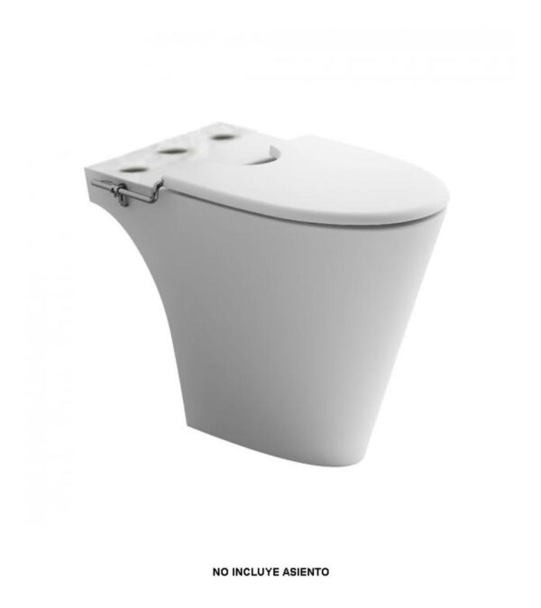 BIDET MARINA 3 AGUJEROS - BLANCO -BHA3J-B-