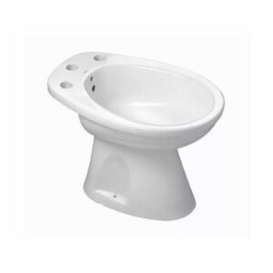 BIDET ITALIANA 3 AGUJEROS BLANCO