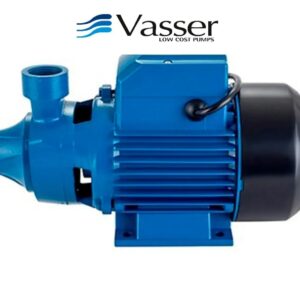 BOMBA PERIFERICA 1/2 HP 220V VASSER QB 60 MOTORARG