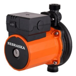 BOMBA PRESURIZADORA NEBRASKA 1/8HP 100W NEBP03
