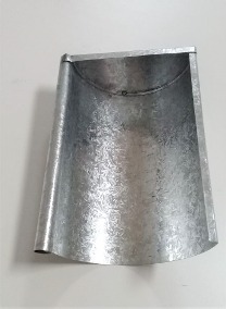 CABECERA CHAPA 1/2 CAÑA 15 DER.