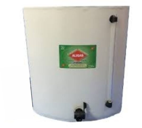CALEFON ELECTRICO ENLOSADO ALIGAS 20L