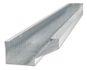 CAÑAL.CHAP.CUAD.14X15X6X11 C/ALER2M(050)