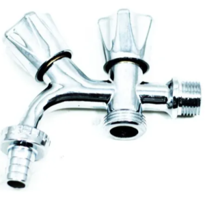 CANILLA P/LAVARROPA DOBLE -2050-