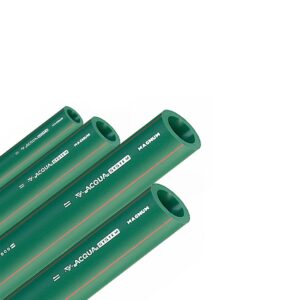CAÑO ACQUASYSTEM 20X4MT-PN20- FRIA-CAL.