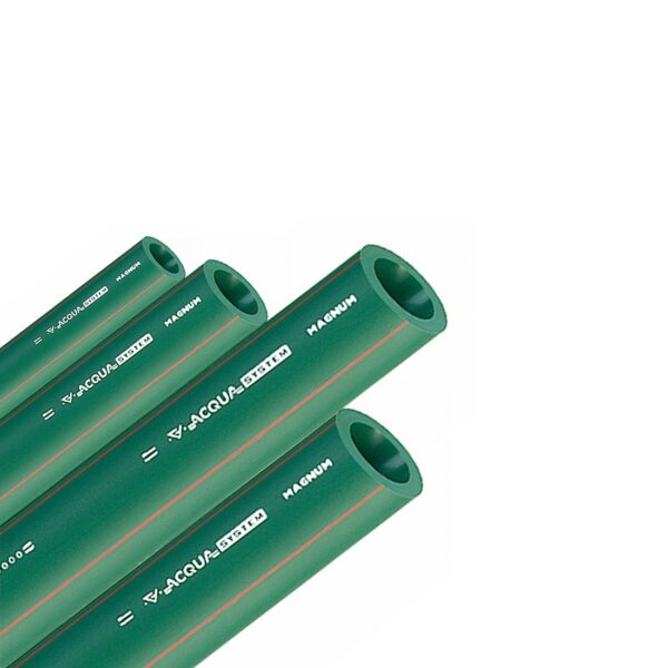 CAÑO ACQUASYSTEM 32X4MT-PN20- FRIA-CAL.