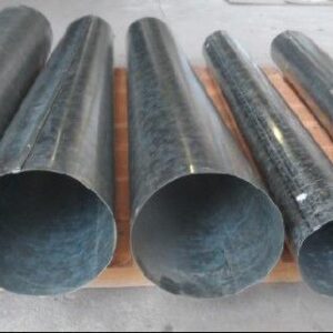CAÑO CHAPA GALV.RDO 05X1MT-