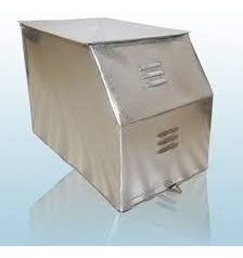 CAPOT PARA COMPRESOR GALVANIZ
