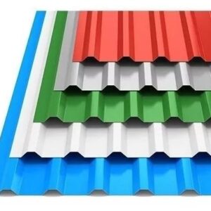 CHAPA TRAPEZOIDAL T-101 PREPINTADA NRO 25 X 13 MTS