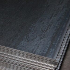 CHAPA NEGRA LISA N: 16(1.22X2.44)-