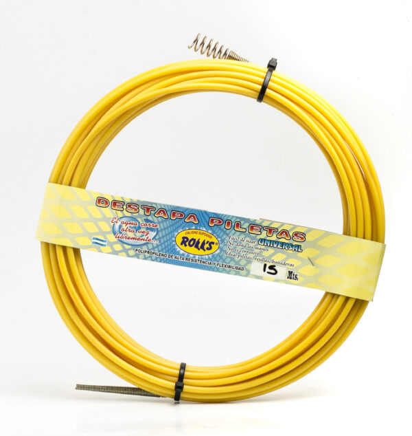 CINTA DESTAPAPILETAS X 10 MTS ART 261