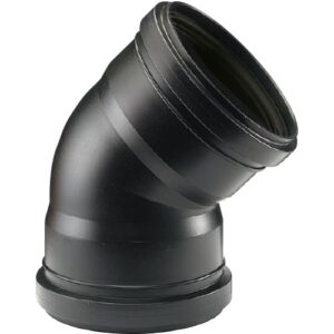 CODO HH 110 X 45º DURATOP 'X'