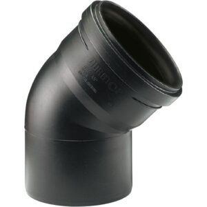 CODO MH 110 X 45º DURATOP 'X'