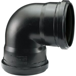 CODO HH 110 X 90º DURATOP 'X'