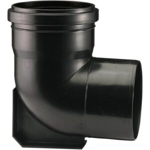 CODO MH 110 X 90º C/BASE DURATOP 'X'