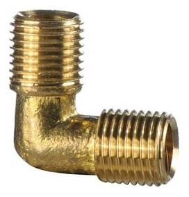 CODO BCE P/COBRE M.M. 1/4 P/VIROLA