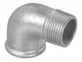 CODO GALV.M.H.1.1/2(38)X90º