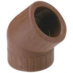 CODO -H3- FUSION 1'X 45º 4403