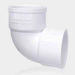 CODO PVC 100X90º
