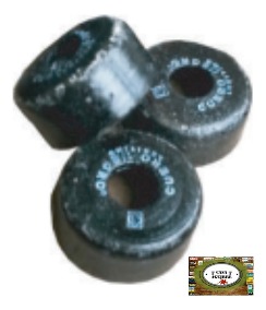 CUERO Y GOMA P/VASTAGO BOMB. N: 28