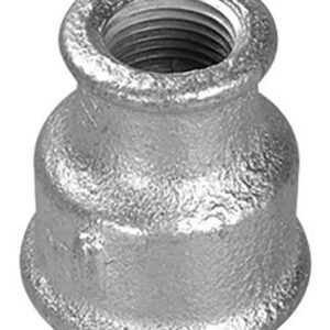CUPLA GALV.REDUCC. 1(25)X1/2(13) -