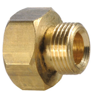 TUBO BRONCE P/COBR.HM.(CUPLA)1/2X1/4 P/VIR.
