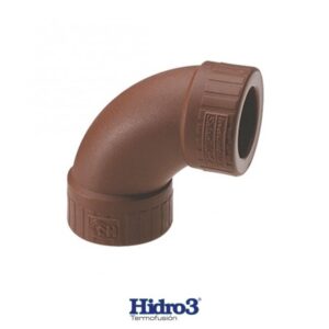 CURVA -H3- FUSION 1'X90º 4443