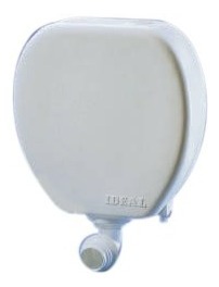 DEPOSITO IDEAL MOCHILA A CODO PVC TRADICION