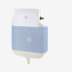 DEPOSITO IDEAL PVC EMBUTIR NORMAL DER