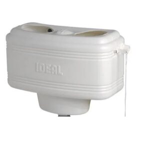 DEPOSITO IDEAL PVC TRADICIONAL A CADENA