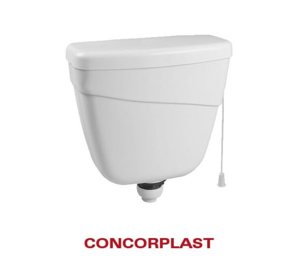 DEPOSITO PVC 'CONCORPLAST' A CADENA