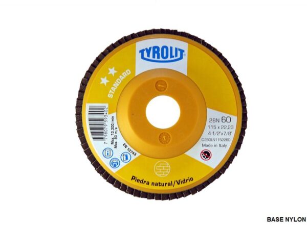 DISCO TYROLYT FLAP CARBUR-AMARI-115 GR220
