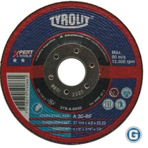 DISCO TYROLIT 115X4.8