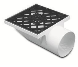EMBUDO HORIZONTAL NIVEL 1 / TIGRE 110MM-