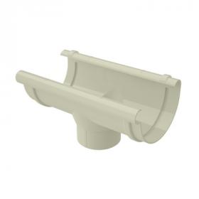 EMBUDO PVC P/Canaleta BLANCA -32029400