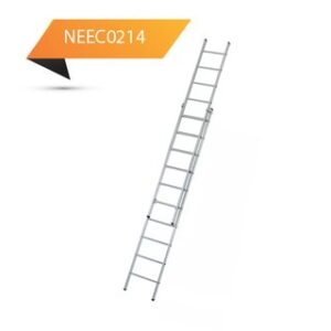 ESCALERA ALUMINIO COMB.2X14(3.73X6.76M)CO214