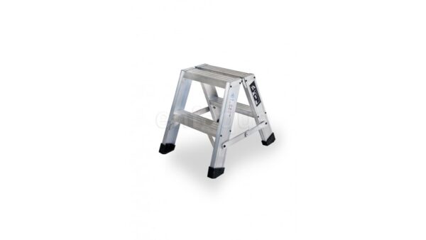 ESCALERA ALUMINIO DOBLE ACCESO 2 ESC.NEEDA02