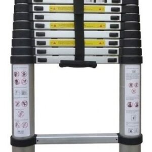 ESCALERA ALUM.TELESC.8 ESC. 2.06M NEET08